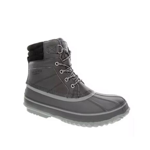 London Fog Snow Boots sz 13 Insulated NEW #M370 - Picture 7 of 9